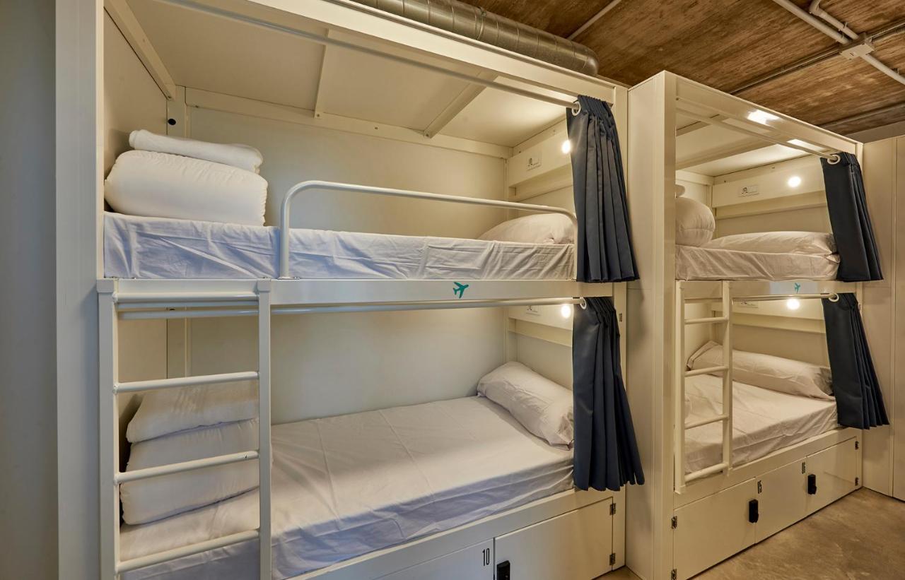 Bed in 10-Bed Mixed Dormitory Room